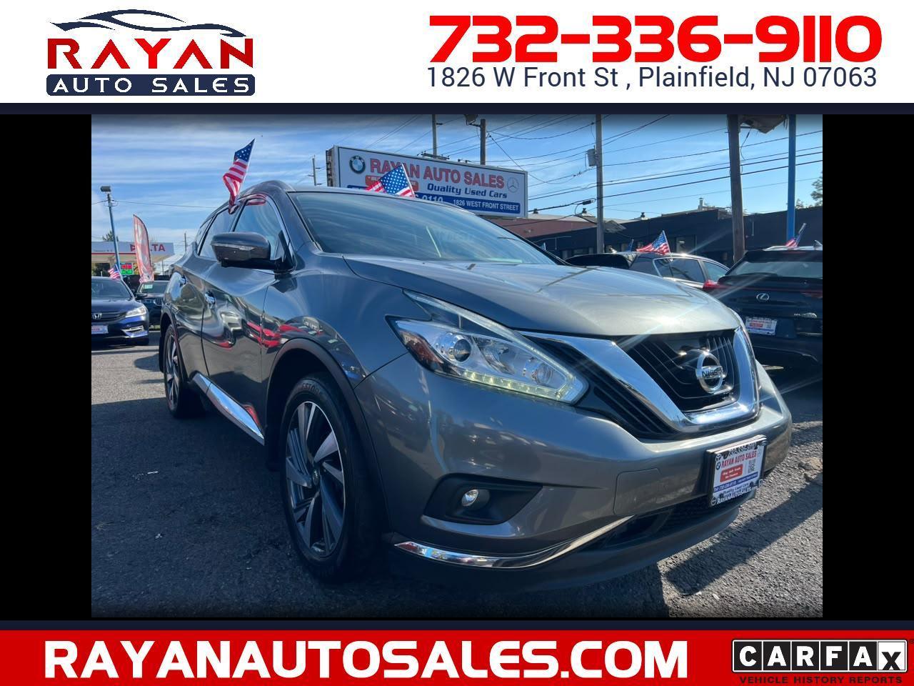 2015 Nissan Murano