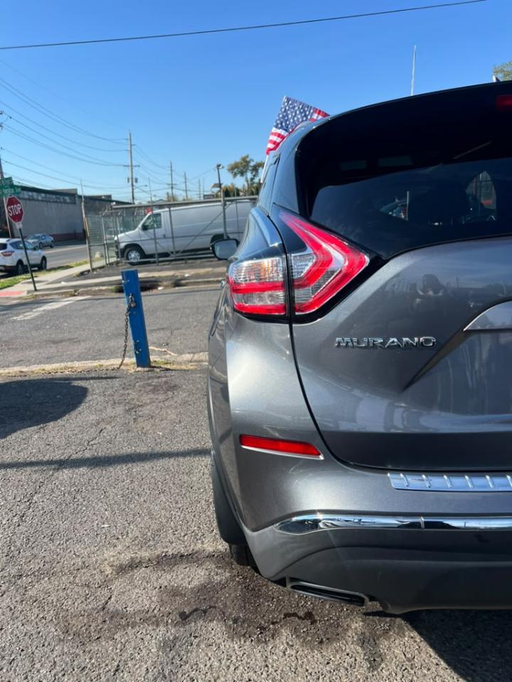Nissan Murano SV AWD 2015