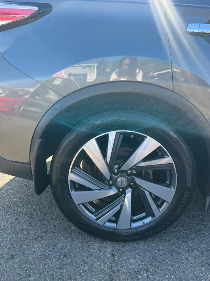 Nissan Murano SV AWD 2015