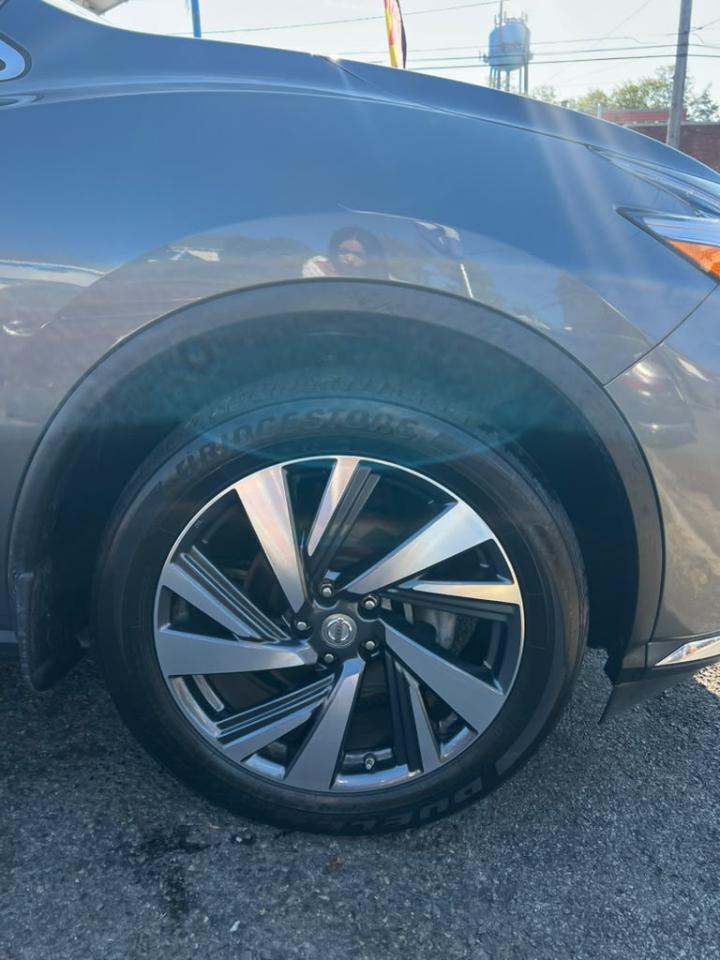 Nissan Murano SV AWD 2015