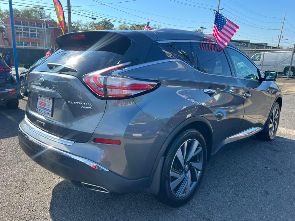 Nissan Murano SV AWD 2015