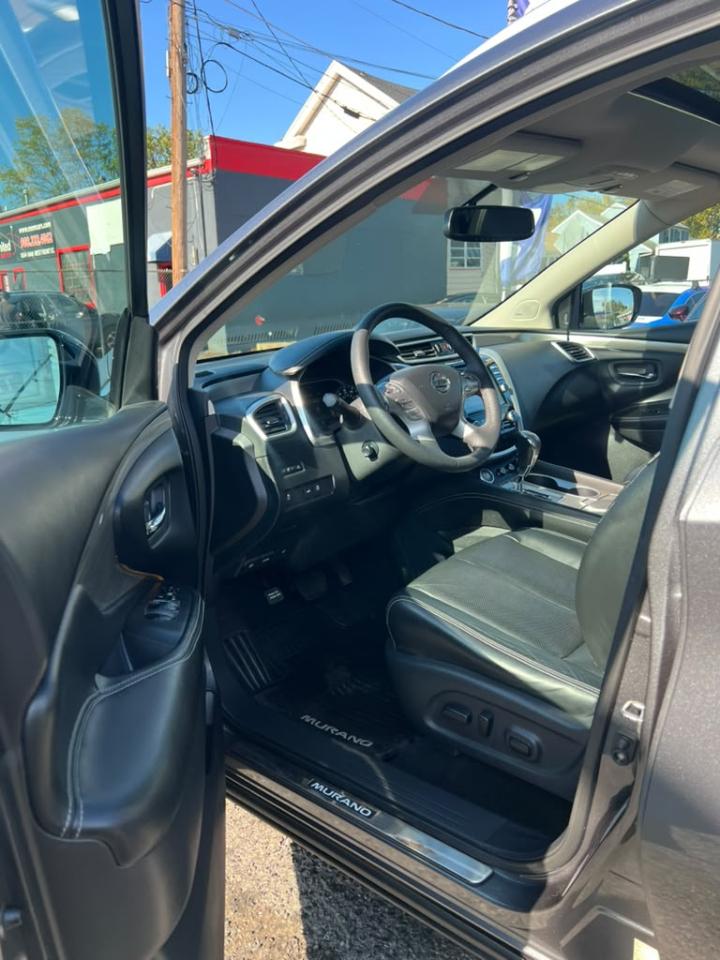 Nissan Murano SV AWD 2015