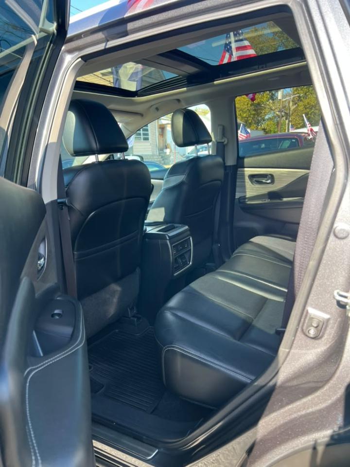 Nissan Murano SV AWD 2015