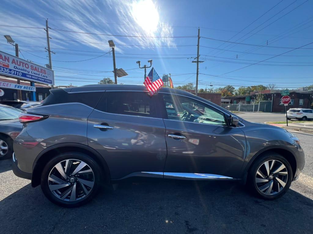 Nissan Murano SV AWD 2015