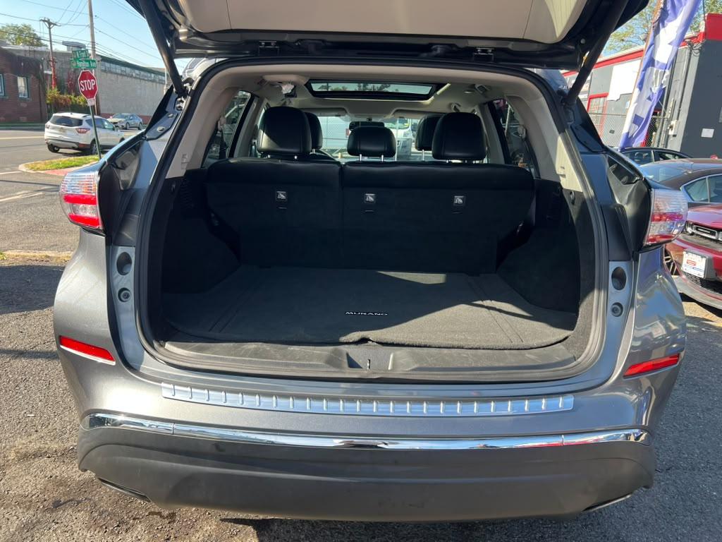 Nissan Murano SV AWD 2015