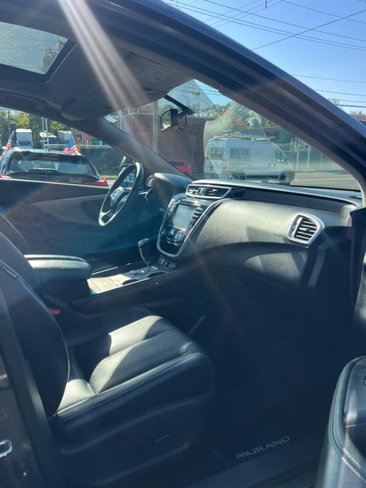 Nissan Murano SV AWD 2015