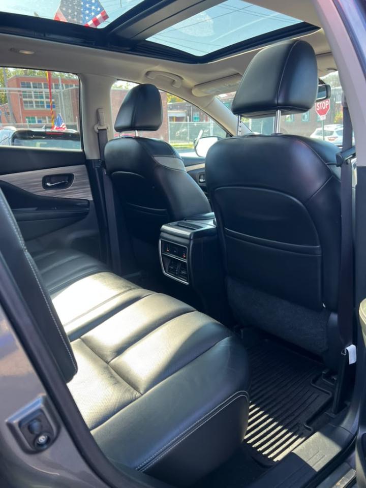 Nissan Murano SV AWD 2015