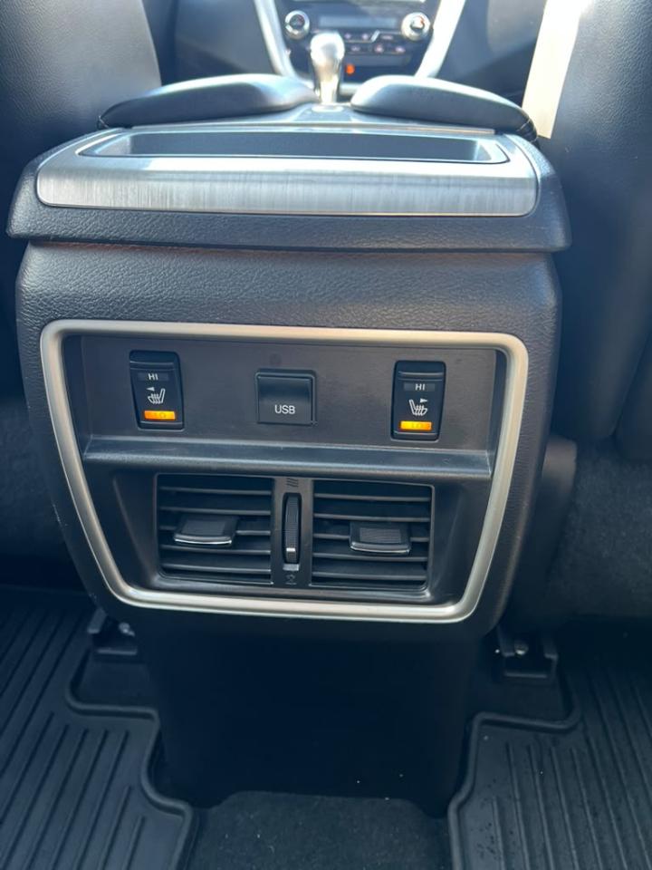Nissan Murano SV AWD 2015