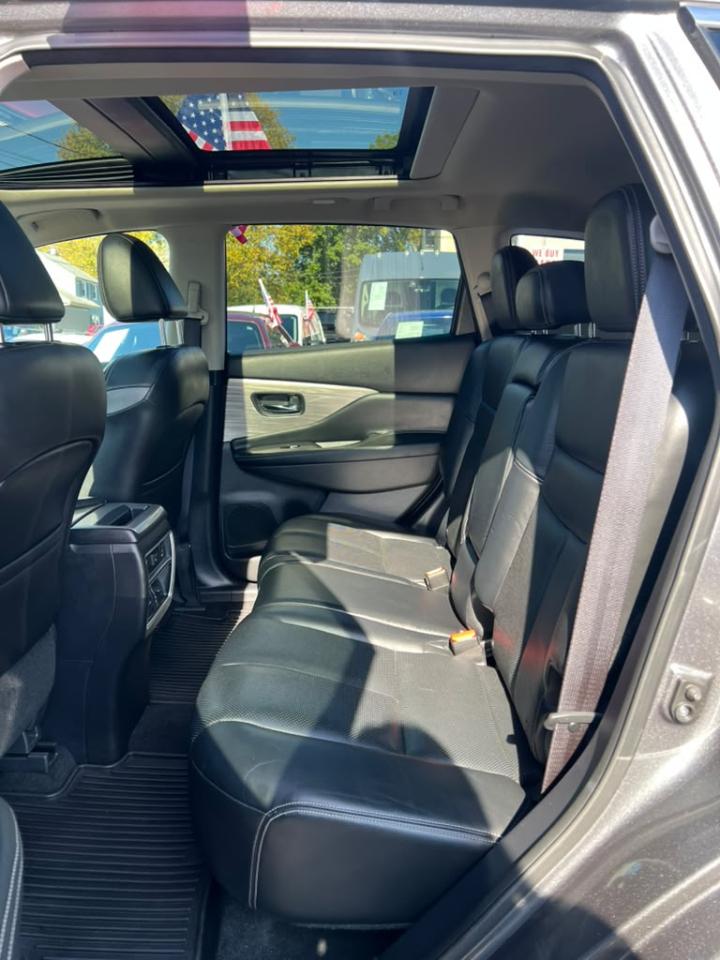 Nissan Murano SV AWD 2015