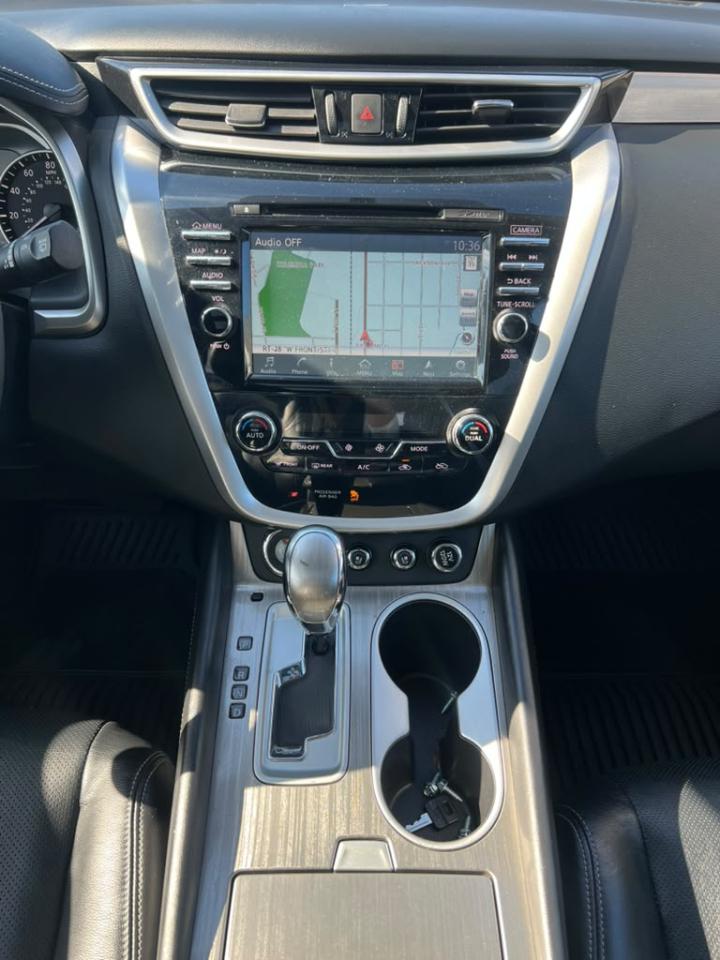 Nissan Murano SV AWD 2015