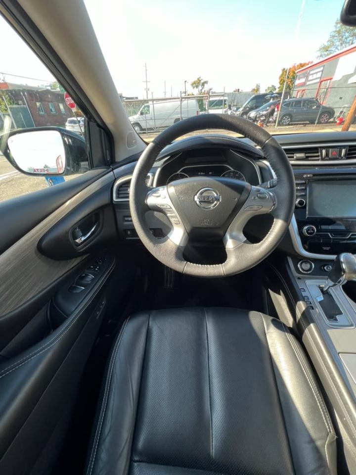 Nissan Murano SV AWD 2015