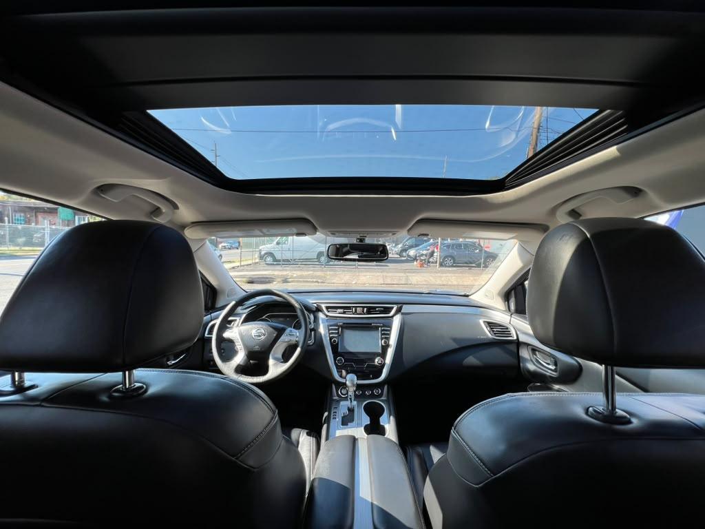 Nissan Murano SV AWD 2015