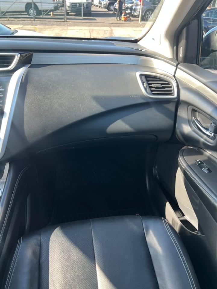 Nissan Murano SV AWD 2015