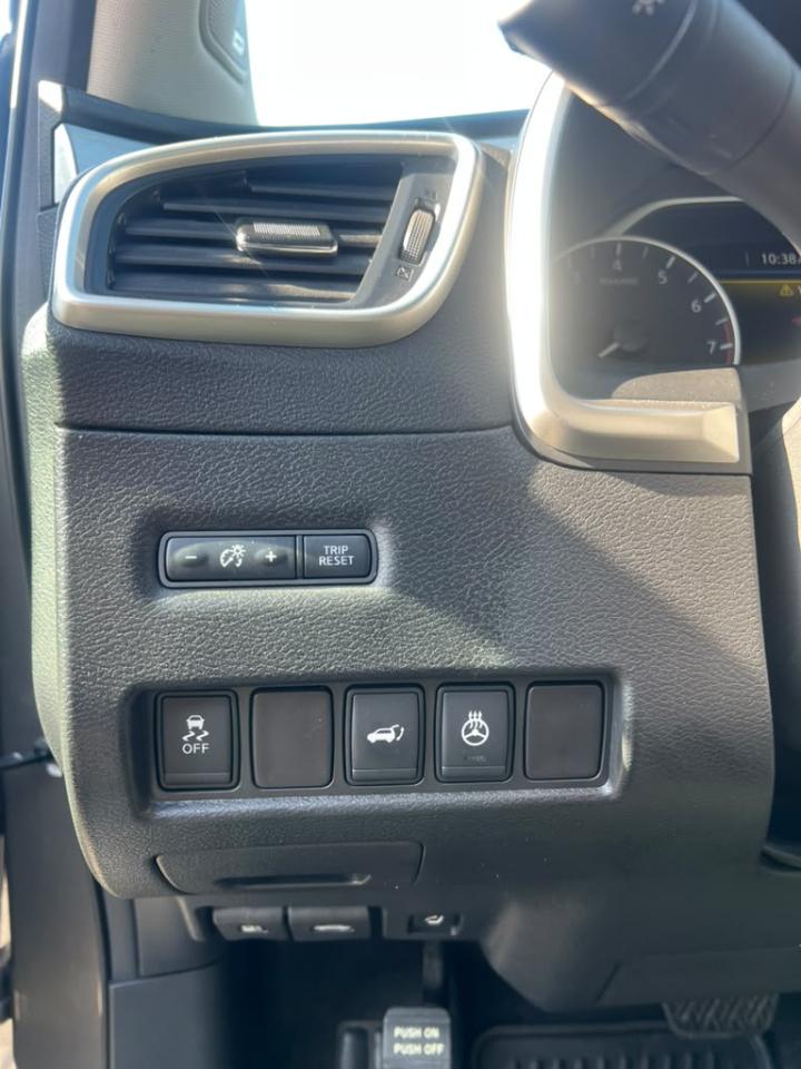 Nissan Murano SV AWD 2015