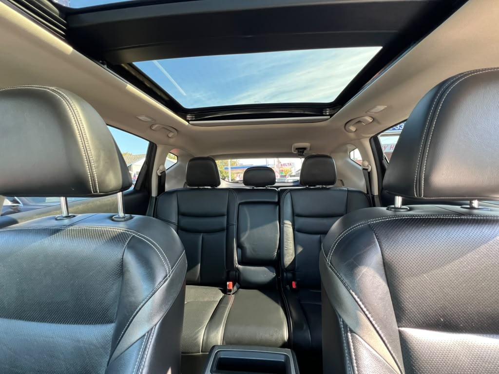 Nissan Murano SV AWD 2015