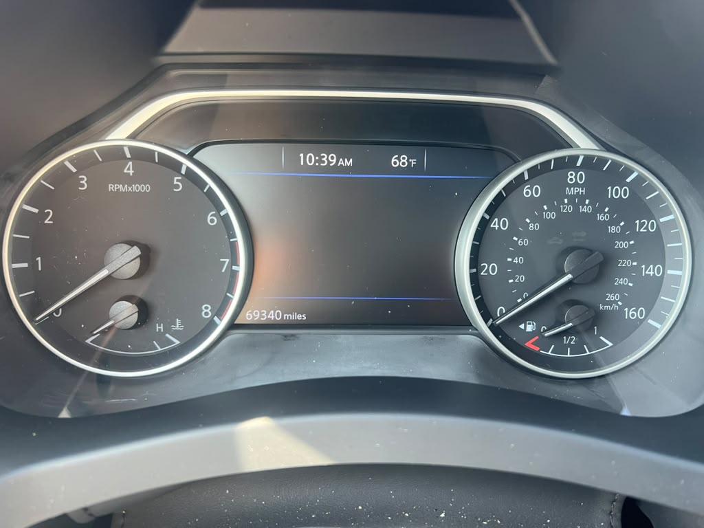 Nissan Murano SV AWD 2015