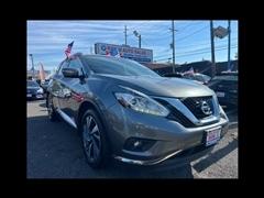 2015 Nissan Murano 