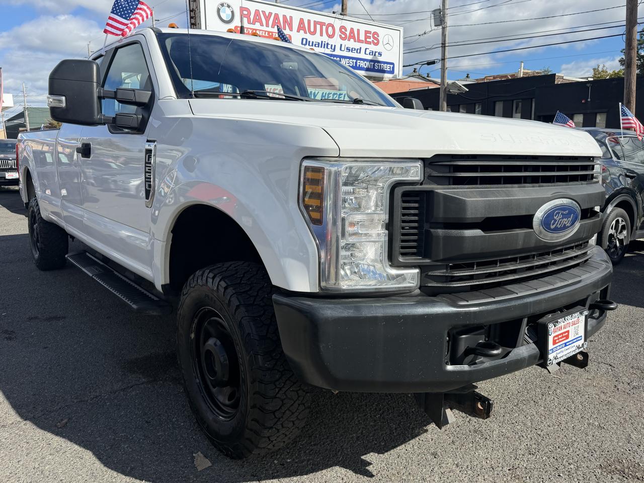 Ford F-250 SD XLT SuperCab Long Bed 4WD 2019