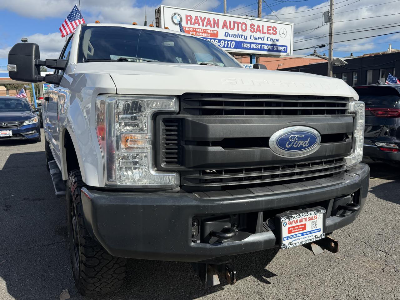 Ford F-250 SD XLT SuperCab Long Bed 4WD 2019