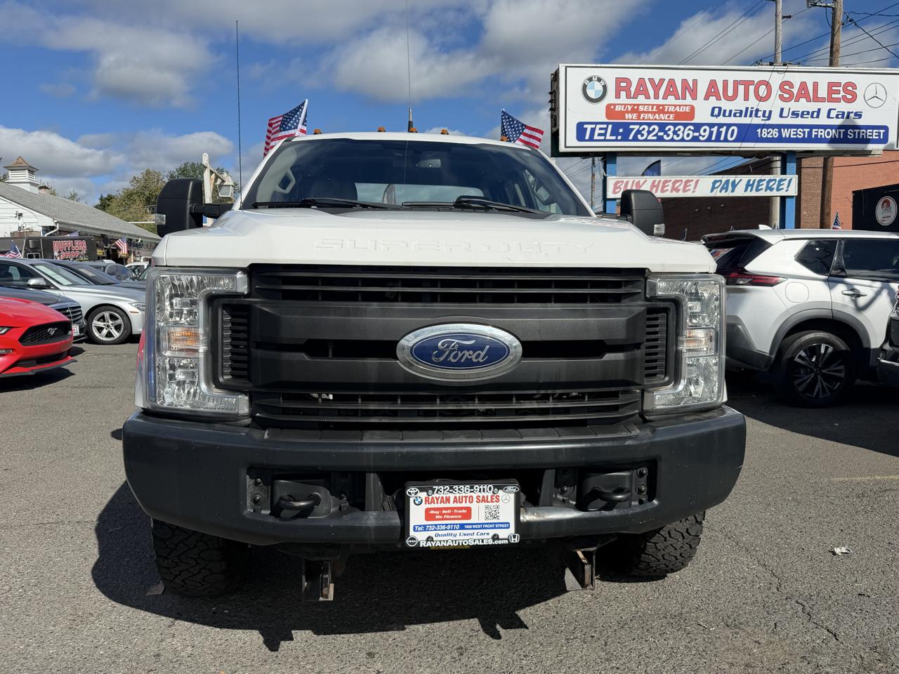 Ford F-250 SD XLT SuperCab Long Bed 4WD 2019