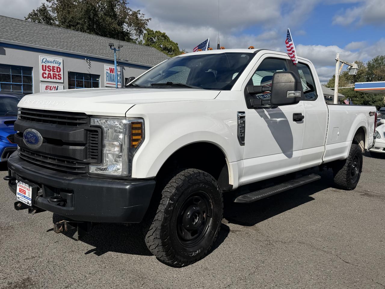 Ford F-250 SD XLT SuperCab Long Bed 4WD 2019