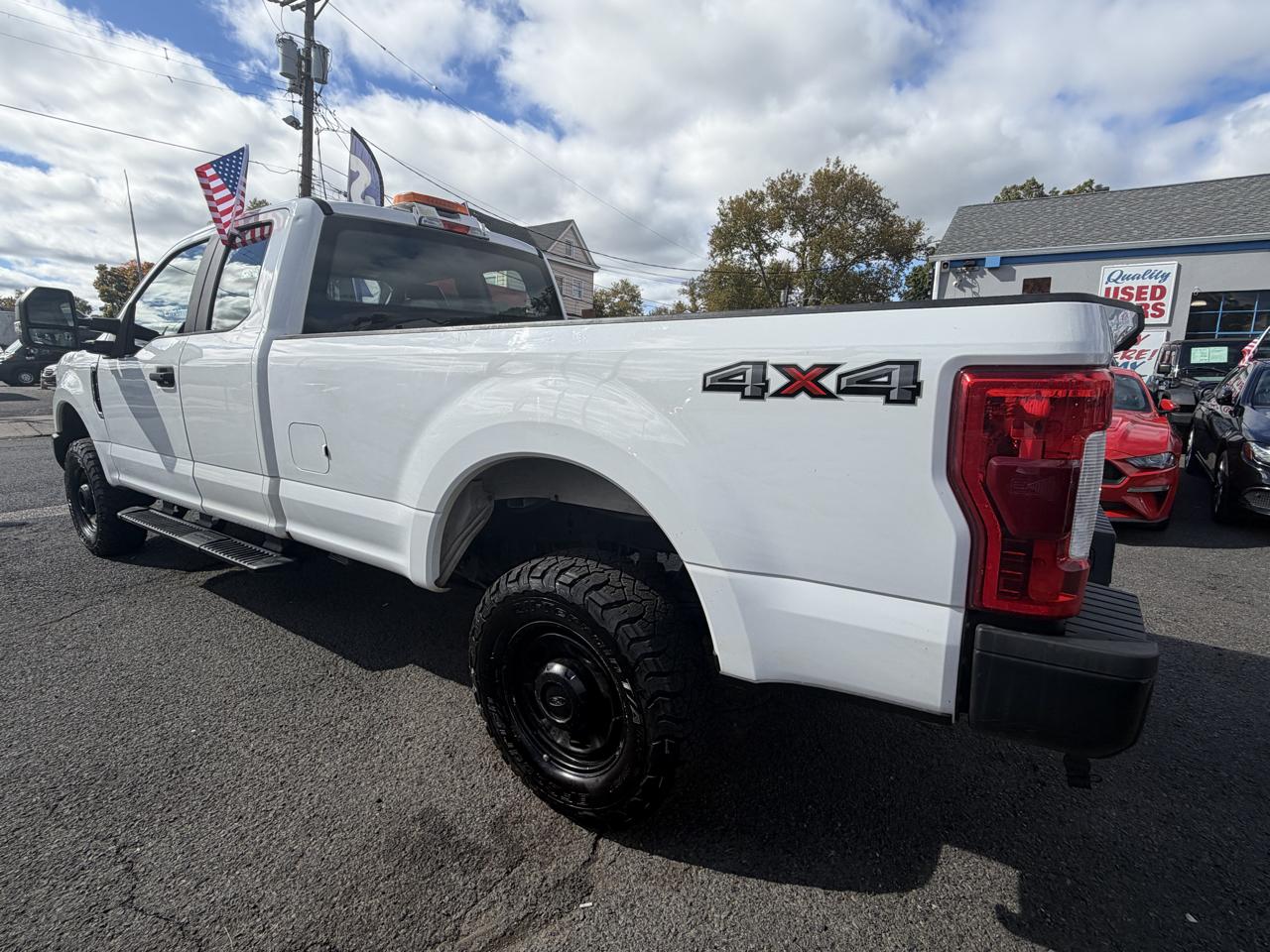 Ford F-250 SD XLT SuperCab Long Bed 4WD 2019