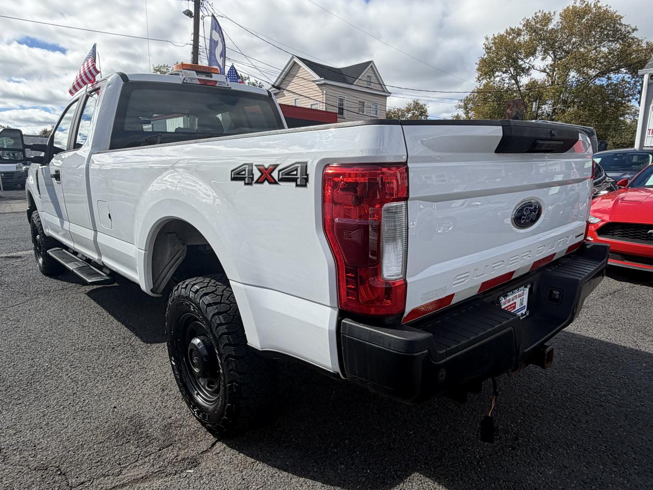 Ford F-250 SD XLT SuperCab Long Bed 4WD 2019