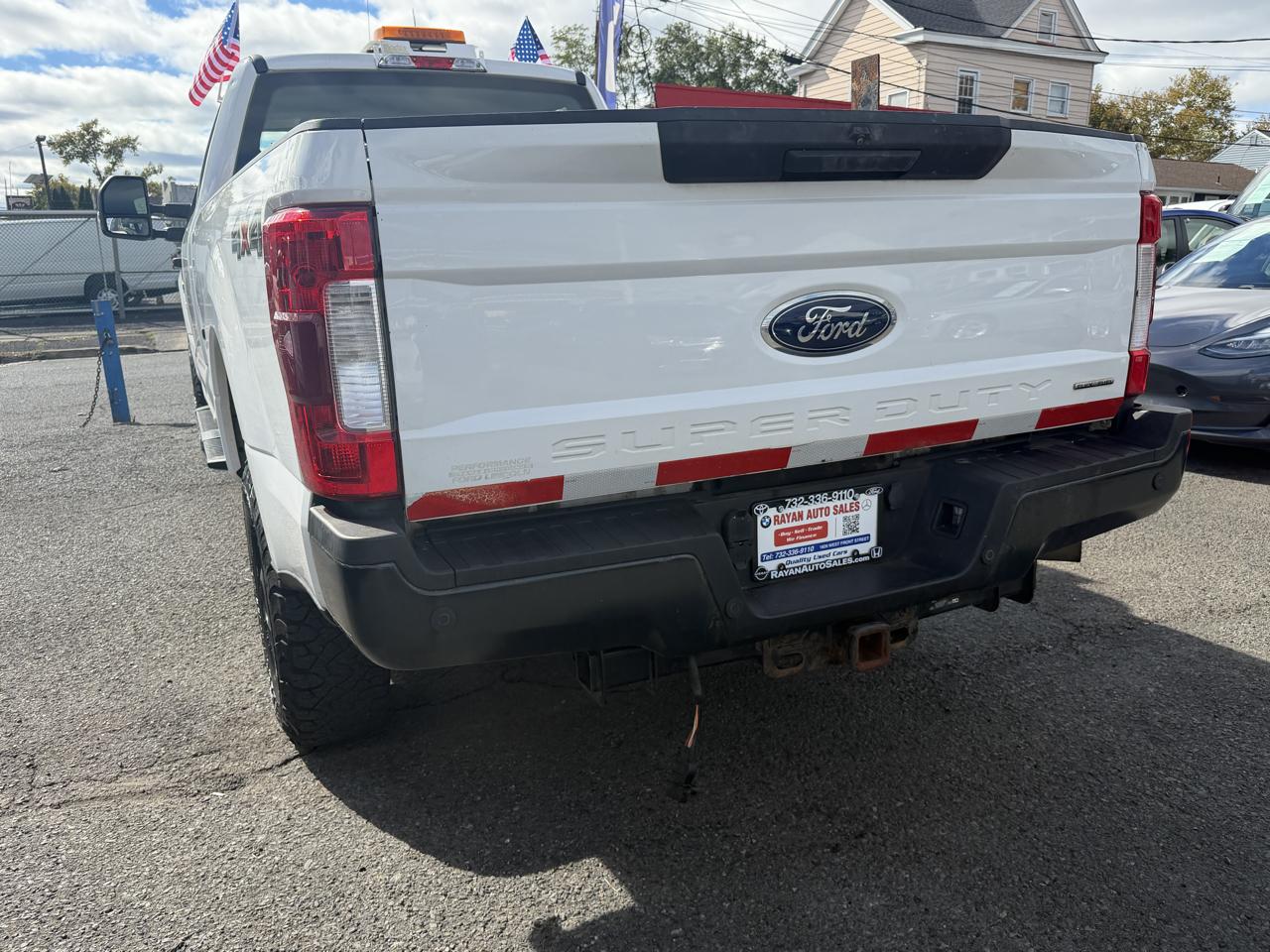 Ford F-250 SD XLT SuperCab Long Bed 4WD 2019