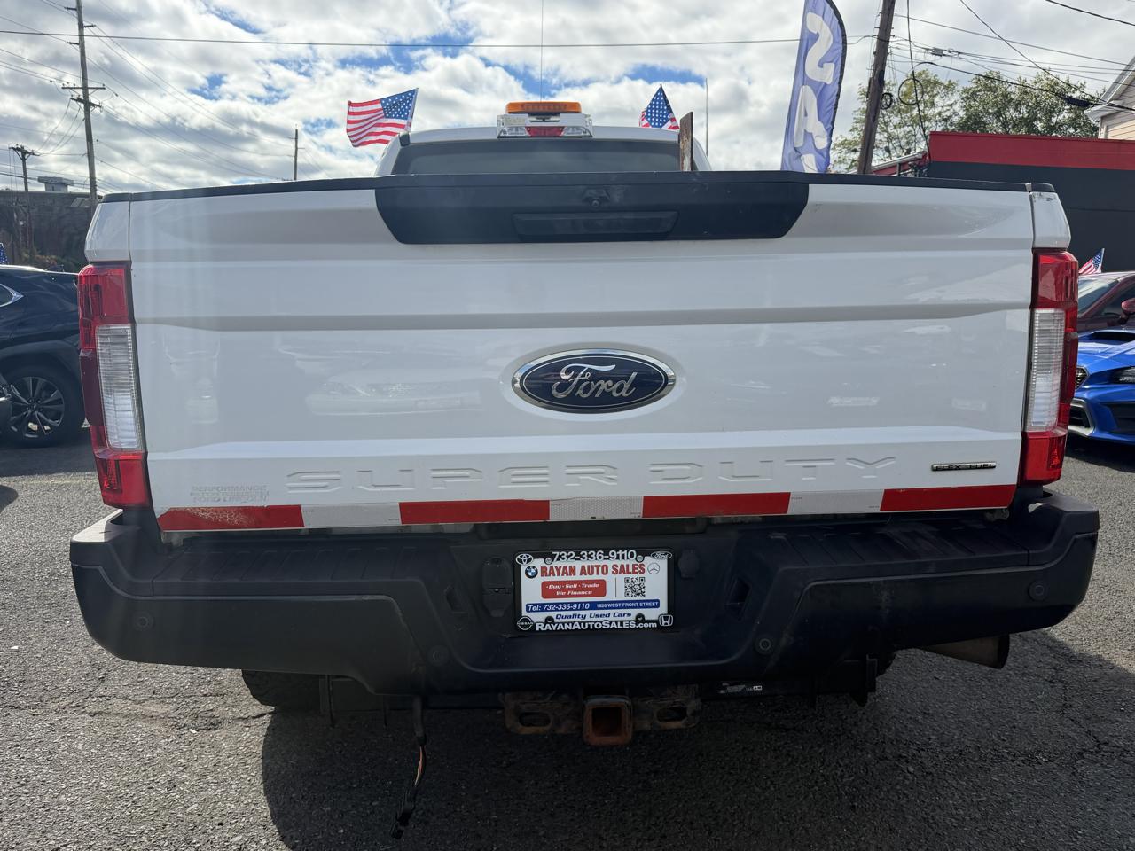 Ford F-250 SD XLT SuperCab Long Bed 4WD 2019