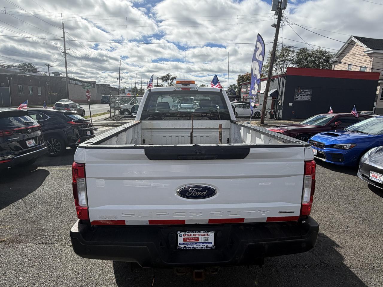 Ford F-250 SD XLT SuperCab Long Bed 4WD 2019