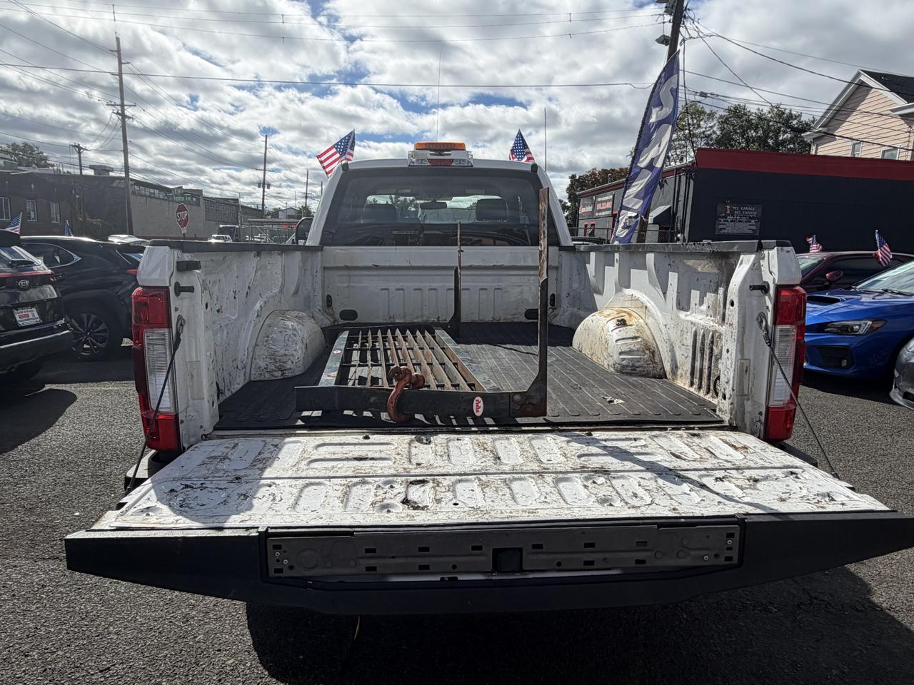 Ford F-250 SD XLT SuperCab Long Bed 4WD 2019
