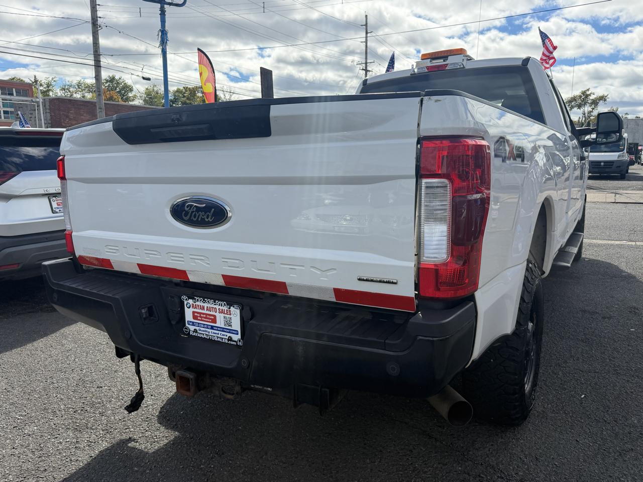 Ford F-250 SD XLT SuperCab Long Bed 4WD 2019