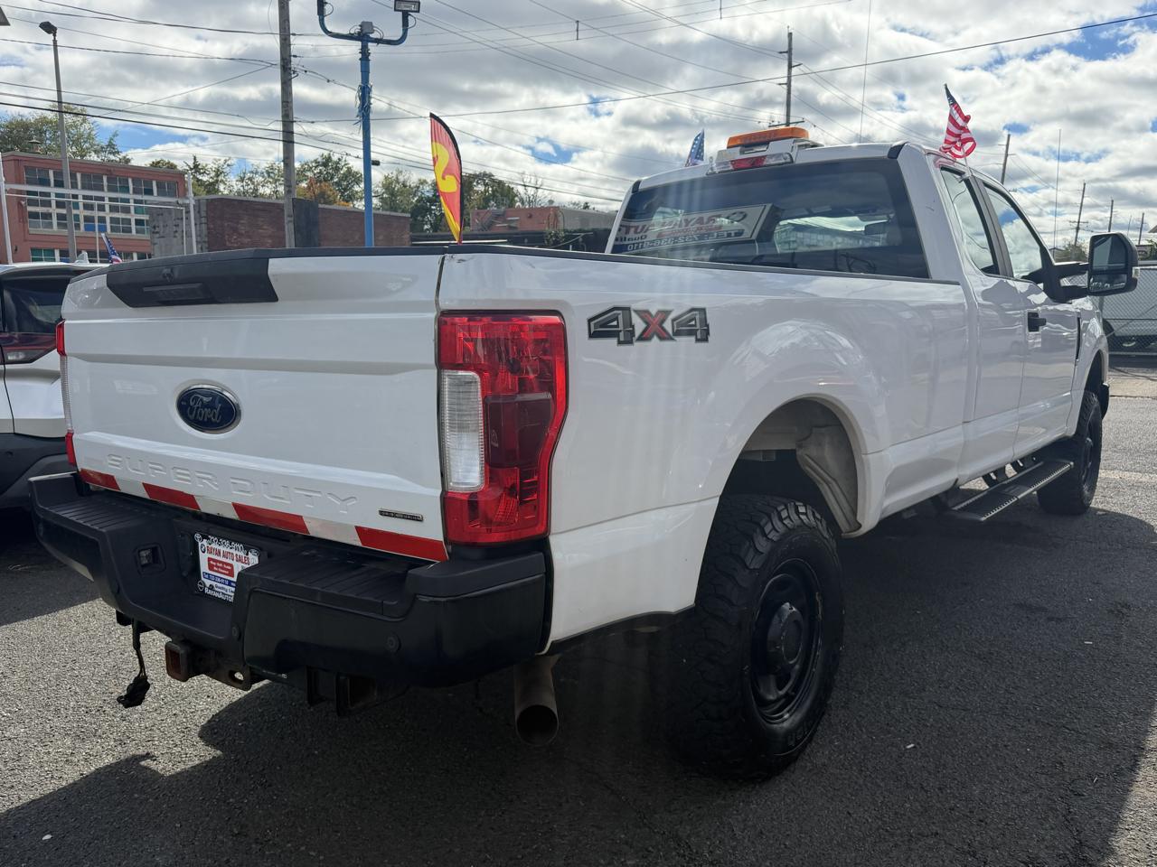 Ford F-250 SD XLT SuperCab Long Bed 4WD 2019