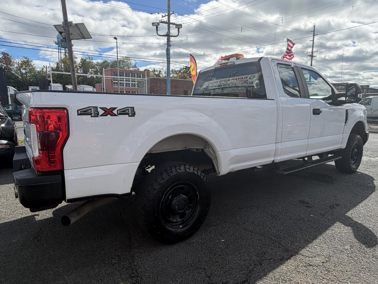 Ford F-250 SD XLT SuperCab Long Bed 4WD 2019