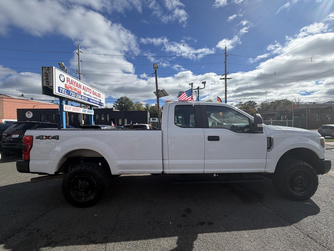 Ford F-250 SD XLT SuperCab Long Bed 4WD 2019