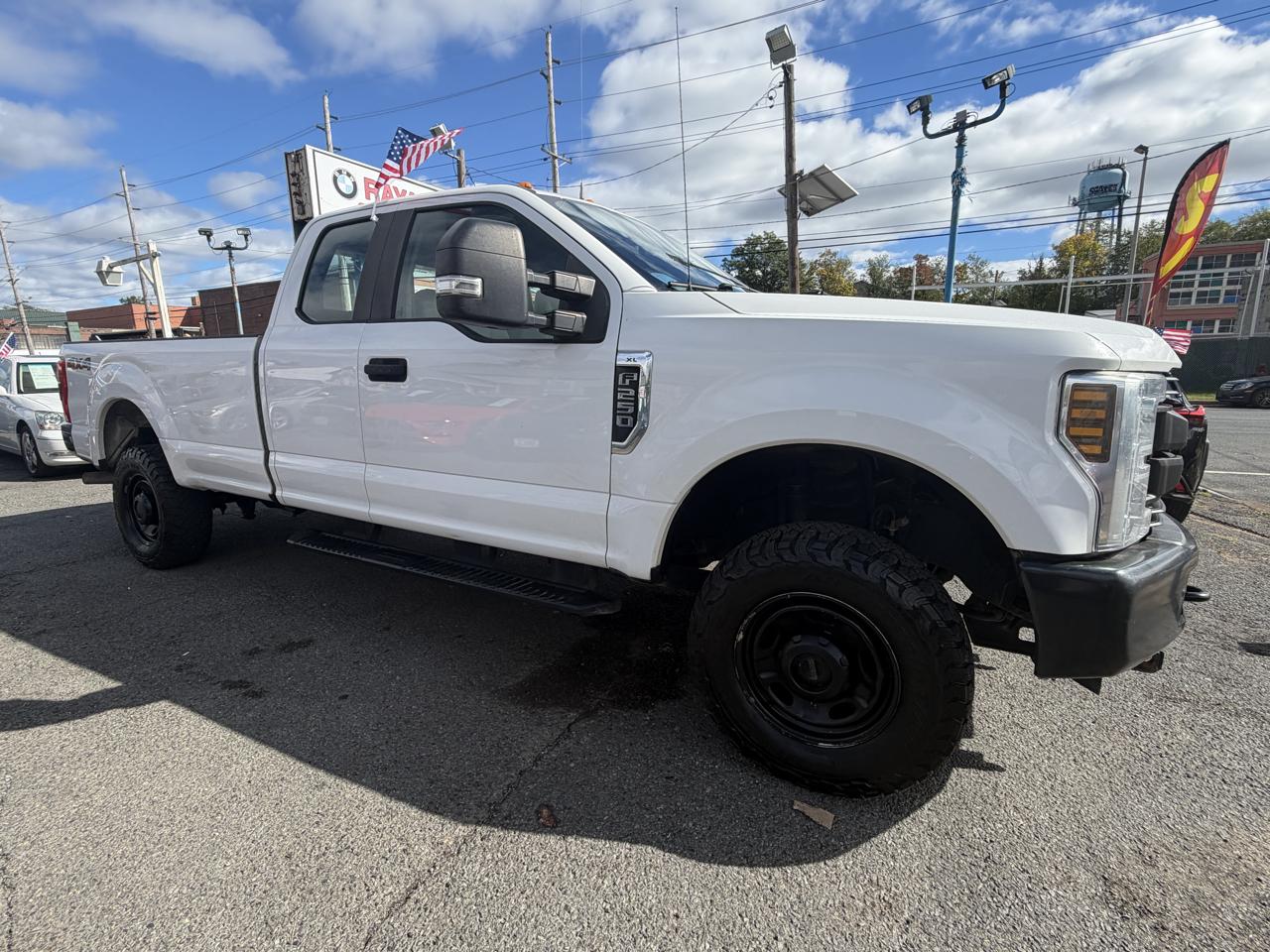 Ford F-250 SD XLT SuperCab Long Bed 4WD 2019