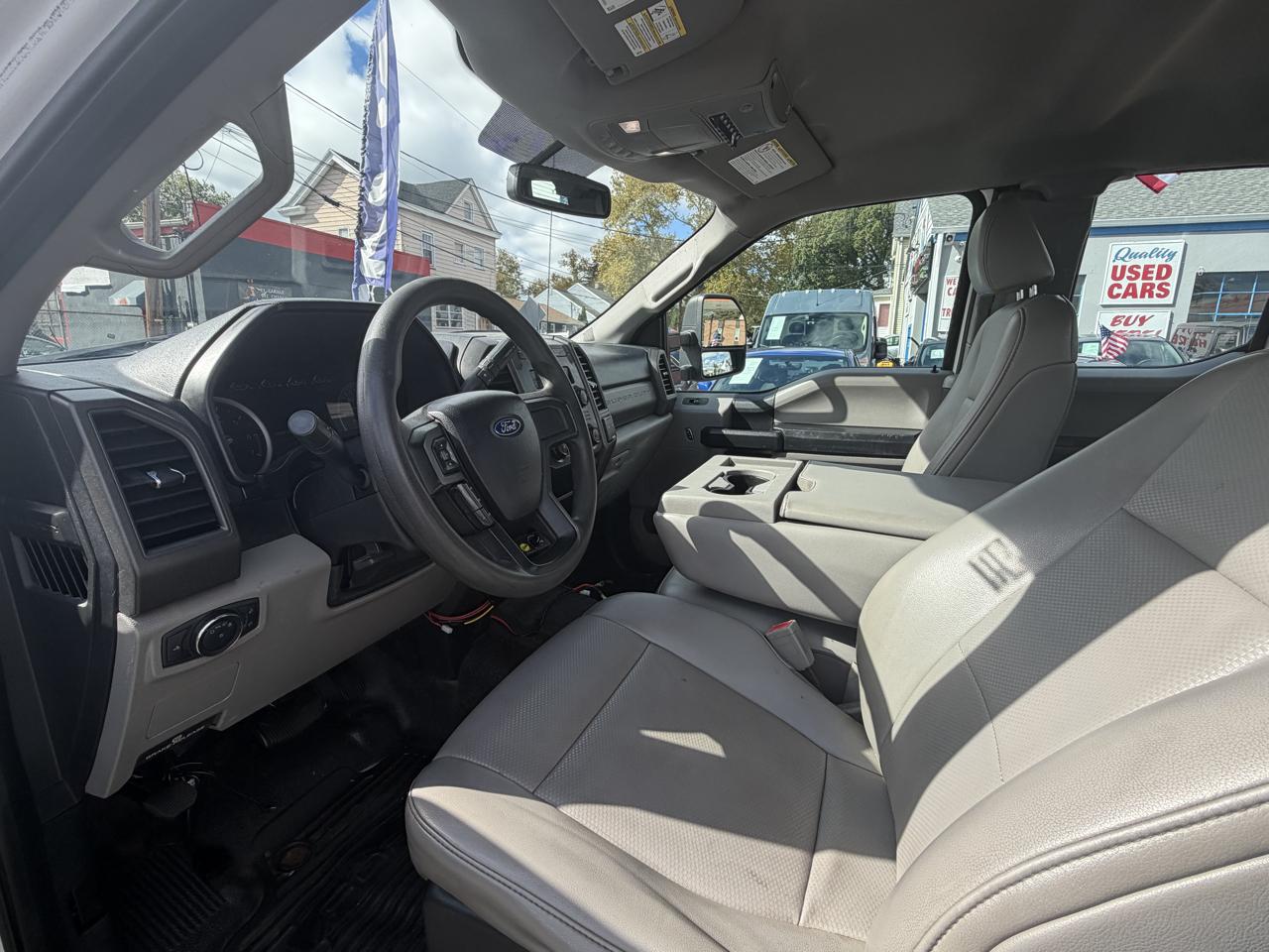 Ford F-250 SD XLT SuperCab Long Bed 4WD 2019
