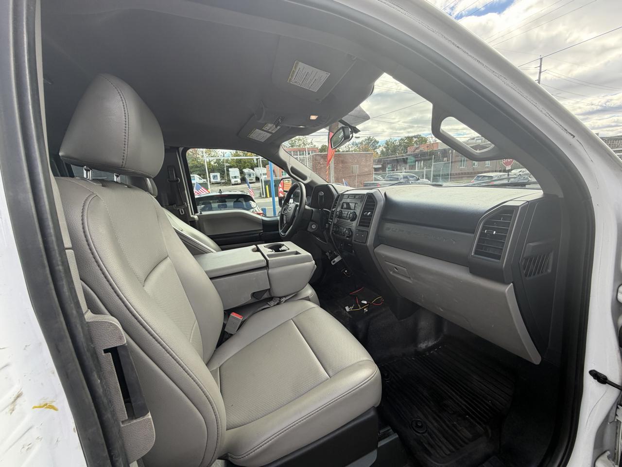 Ford F-250 SD XLT SuperCab Long Bed 4WD 2019