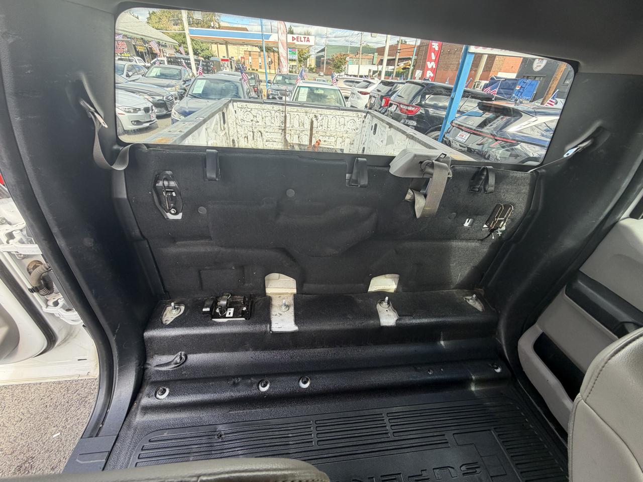 Ford F-250 SD XLT SuperCab Long Bed 4WD 2019