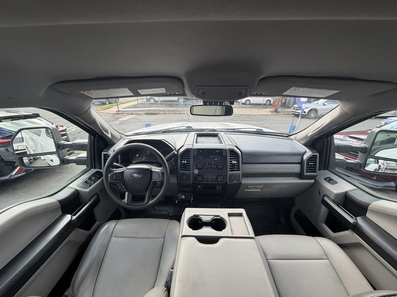 Ford F-250 SD XLT SuperCab Long Bed 4WD 2019