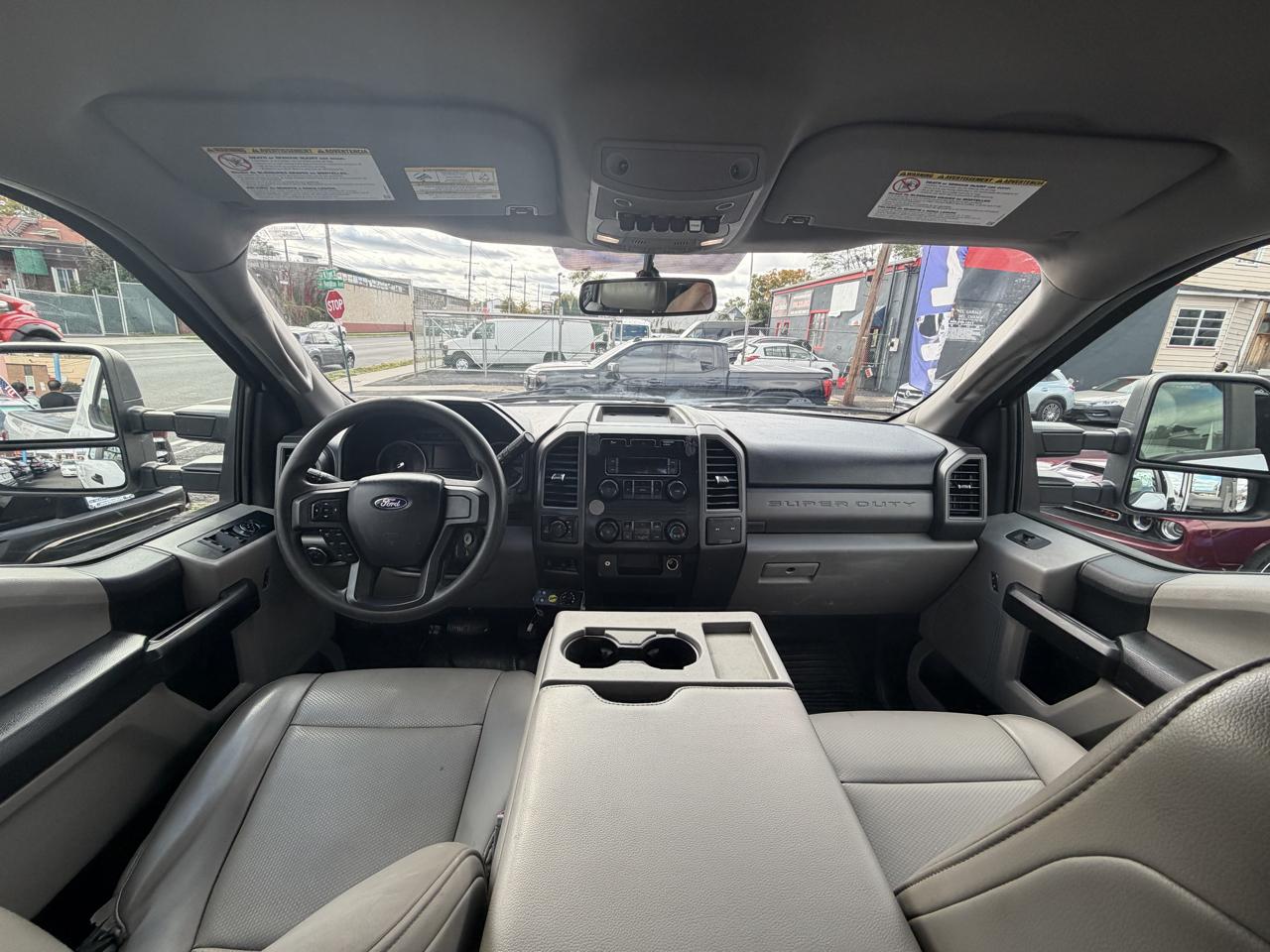 Ford F-250 SD XLT SuperCab Long Bed 4WD 2019