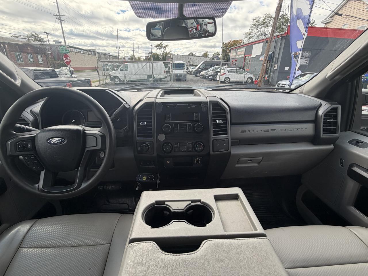 Ford F-250 SD XLT SuperCab Long Bed 4WD 2019
