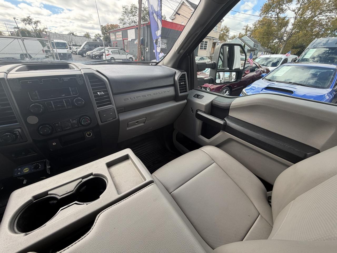 Ford F-250 SD XLT SuperCab Long Bed 4WD 2019