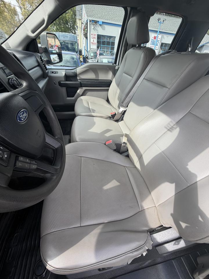 Ford F-250 SD XLT SuperCab Long Bed 4WD 2019
