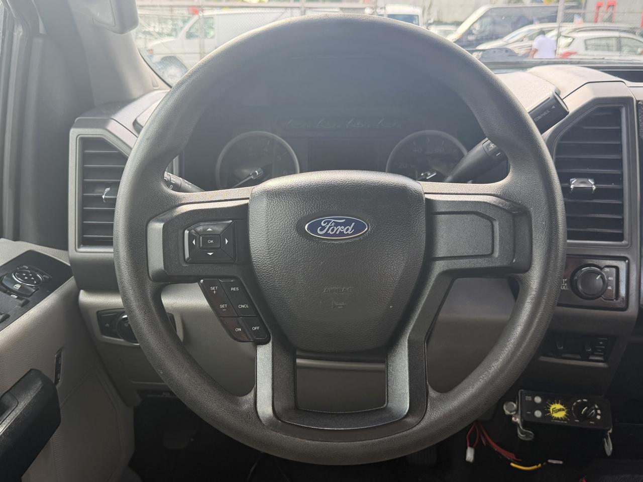 Ford F-250 SD XLT SuperCab Long Bed 4WD 2019