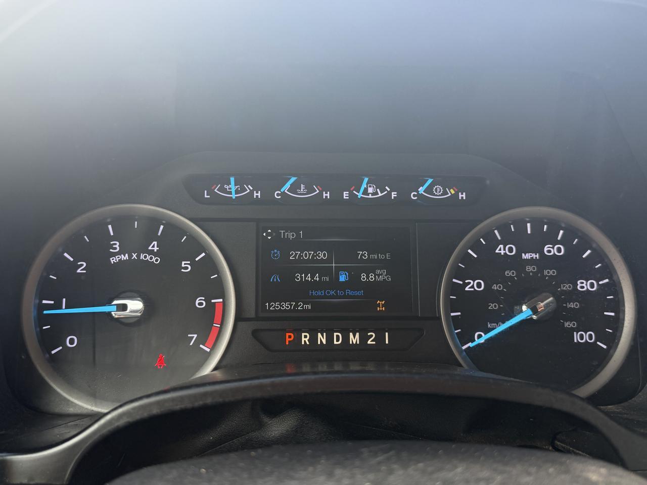 Ford F-250 SD XLT SuperCab Long Bed 4WD 2019
