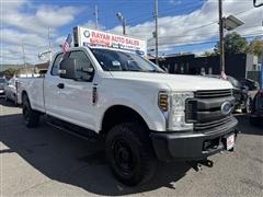 2019 Ford F-250 SD 