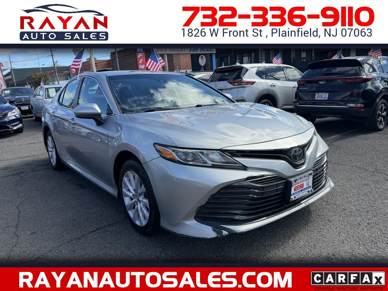 2019 Toyota Camry