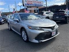 2019 Toyota Camry 