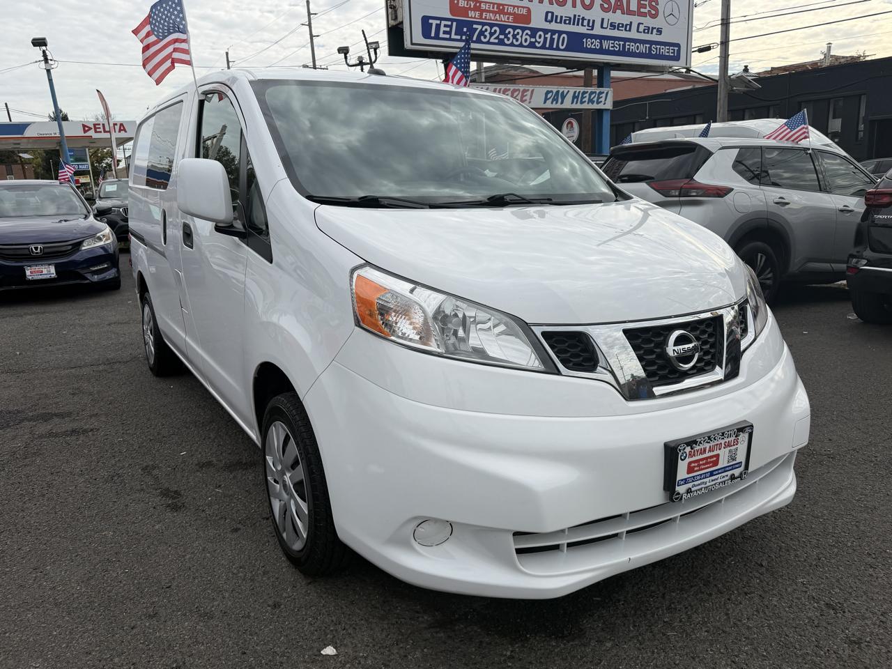 Nissan NV200 S 2020